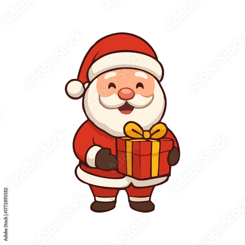 Premium Christmas Icon Set, Festive Holiday Graphics, Seasonal Design Assets for Corporate Branding and High-End E-commerce Marketing