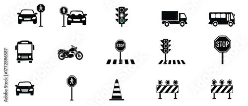 Traffic Icon