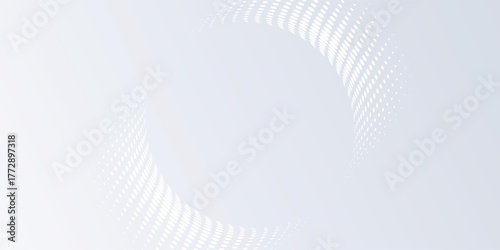 abstract white background modern design Vector illustration