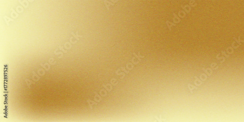 Gold gradient background texture metallic. Golden gradient blurry soft smooth motion bright shine. EPS Vector Illustration