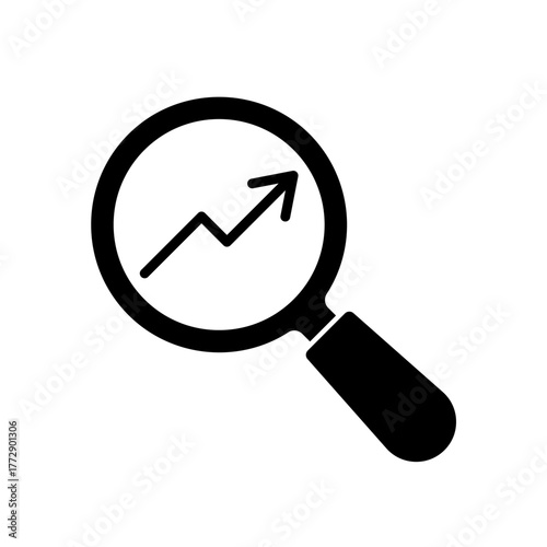 SEO icon outline editable stroke line drawing eps