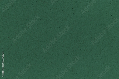 Pine green texture of new and recycled paper with natural clean surface