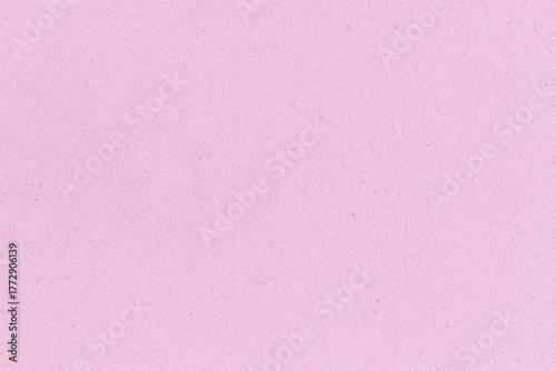 Light pink texture of new and recycled paper with natural clean surface
