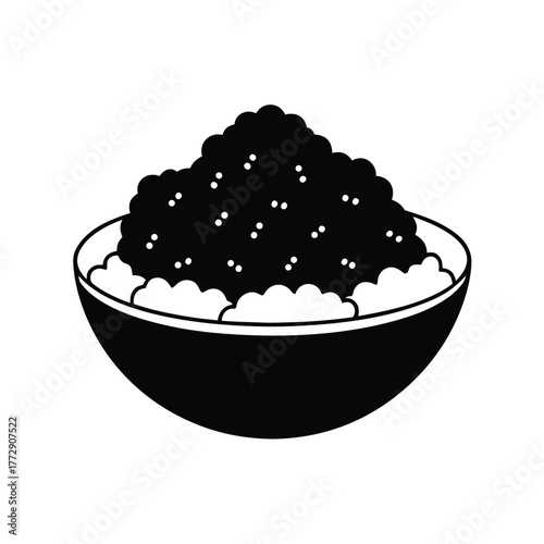 Couscous with Roasted Cauliflower and Tahini