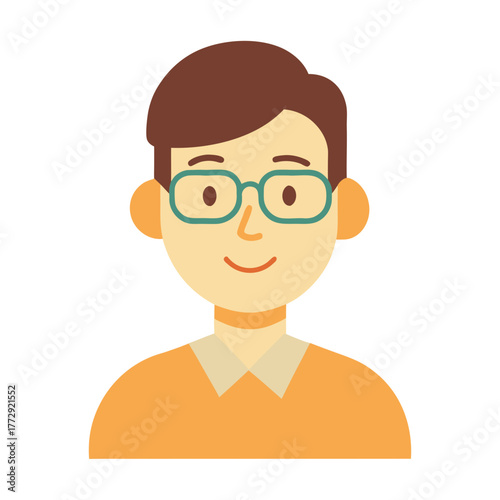 funny cartoon genius