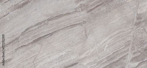 Fotografie Grey Marble Texture Background, Natural Breccia Marble Stone Texture For Interior Exterior Home Decoration And Ceramic Wall Tiles And Floor Tiles Surface