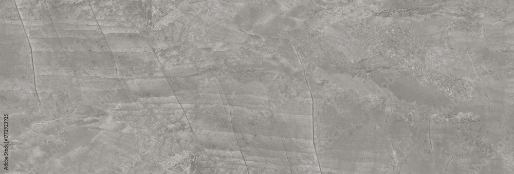 Naklejka premium Grey Marble Texture Background, Natural Breccia Marble Stone Texture For Interior Exterior Home Decoration And Ceramic Wall Tiles And Floor Tiles Surface.