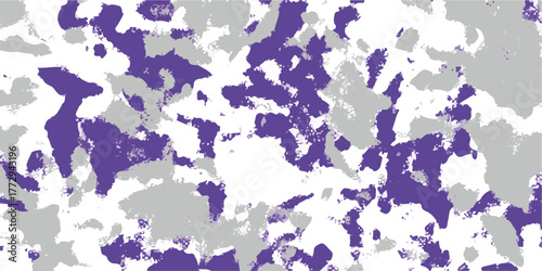 Abstract background with flat boxes. Mammals Fur texture. Design elements leather. Camouflage predator. Vector illustration pattern floor rug interior. Trendy camouflage fabric texture.