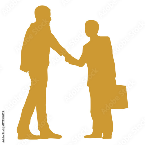 Business Handshake