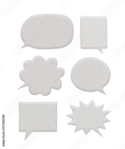 paper Textured 3d different pop ups