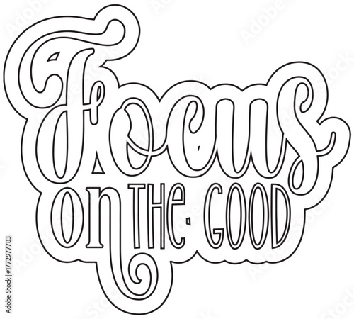 Mindset Matters Coloring Pages for adults and kids 