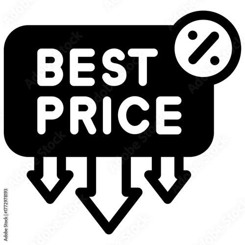 best price icon