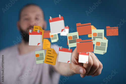 Concept of data management ...