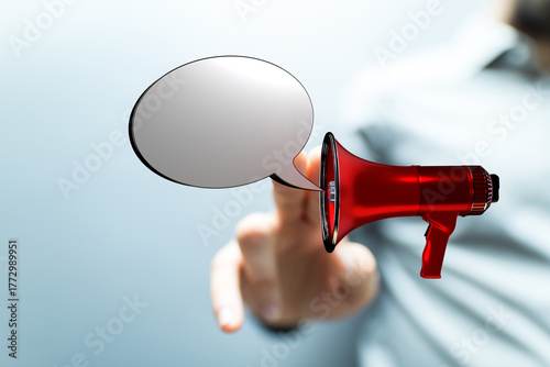 Concept of communication. M...