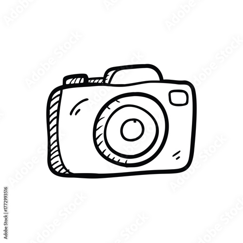 digital photo camera
