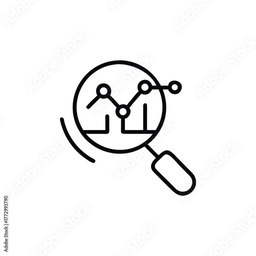 man with magnifying glass
