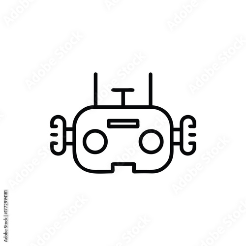 camera icon vector