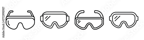 Find the best ski goggles and snowboarding goggles for winter sports and eye protection online now