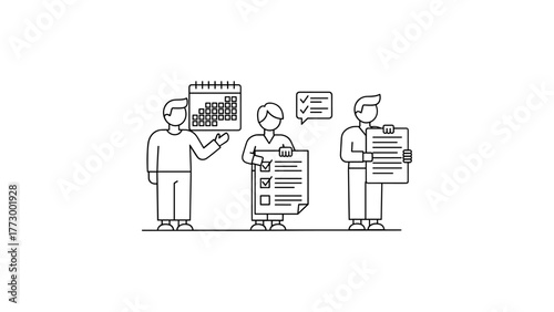 Segmentation process with funnel and filter