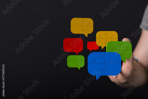 Concept of communication re...