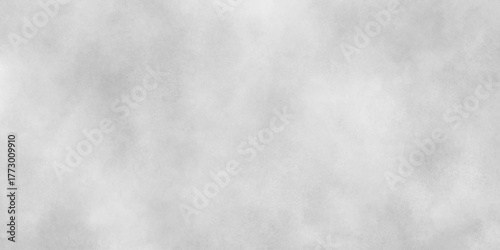 Abstract white and gray watercolor painting background. black cloud textured and sky white clouds background with blurred and grunge stains, white cloud paper texture design and watercolor.