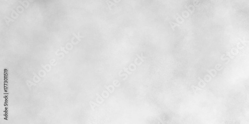 Abstract white and gray watercolor painting background. black cloud textured and sky white clouds background with blurred and grunge stains, white cloud paper texture design and watercolor.