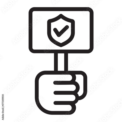 performance line icon