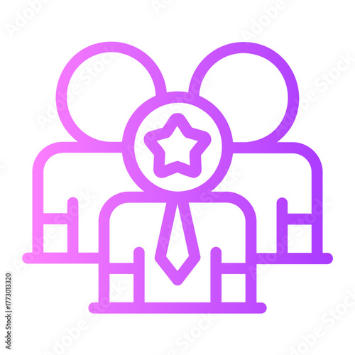 employers gradient icon