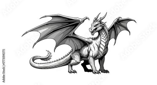 Abstract geometric shapes with flowing lines and curves in vibrant rgb colors