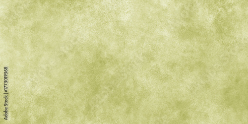 Abstract Watercolor green texture with abstract washes and brush strokes. Brush stroked painting green Watercolor paper texture. light blue sky with white background and blurred pattern.