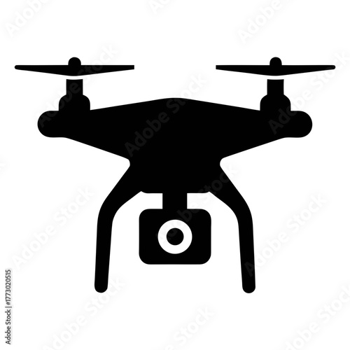 Aerial photography drone quadcopter unmanned aerial vehicle uav drone technology and innovation