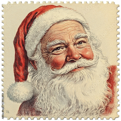 christmas stamp design 2025 december