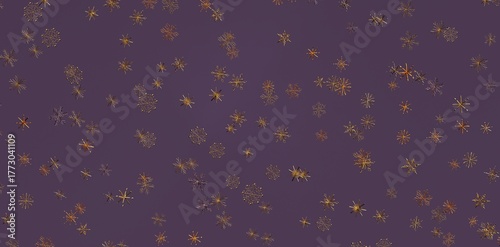 Elegant abstract pattern wi...