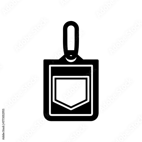 Exclusive All Access Pass Badge Icon Event Security VIP Entry Design