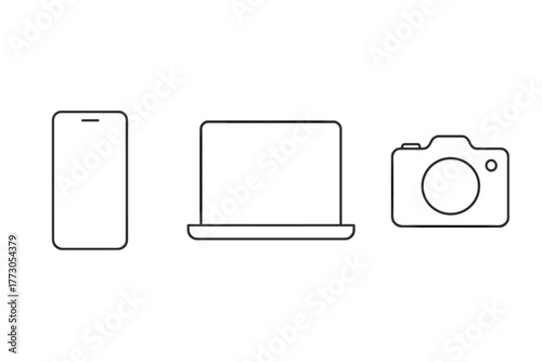 Devices used for capturing and sharing moments in today's digital world