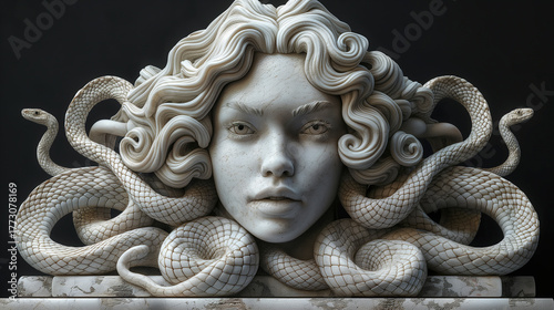 Medusa Gorgon