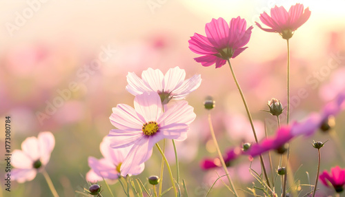Rosa Blumen, Hintergrund