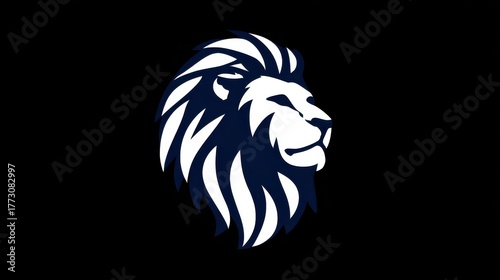 Wallpaper Mural Lion Logo, no logos, no brands Torontodigital.ca