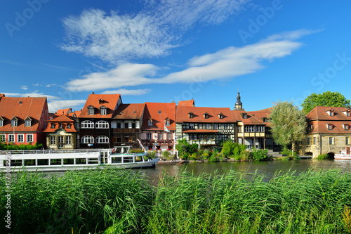 Klein Venedig in Bamberg