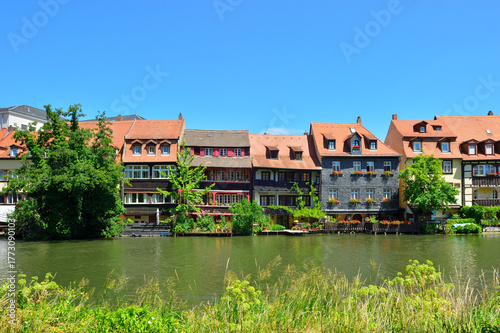 Klein Venedig in Bamberg