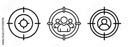 Target audience identification and market segmentation strategy for business success outline