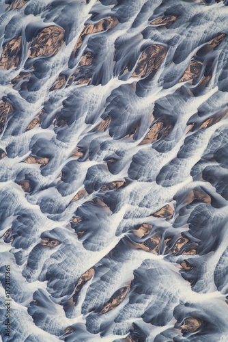 Braided River, Polychrome II