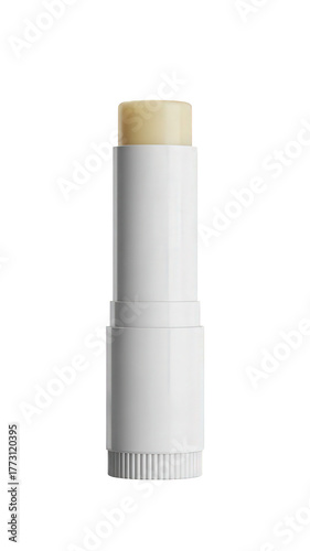Lip Balm Stick Mockup Blank Template