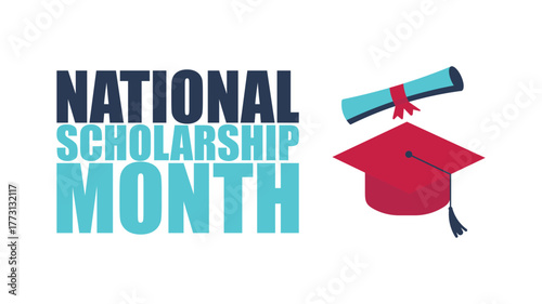 National Scholarship Month, Supporting Education and Student Success