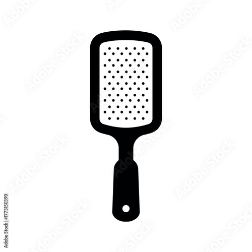 comb icon vector design template
