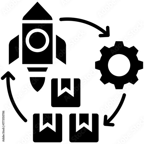 Product Development Icon