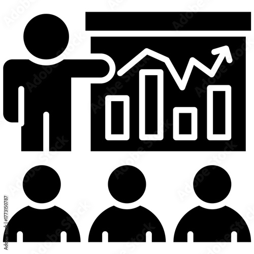 Networking Event Icon