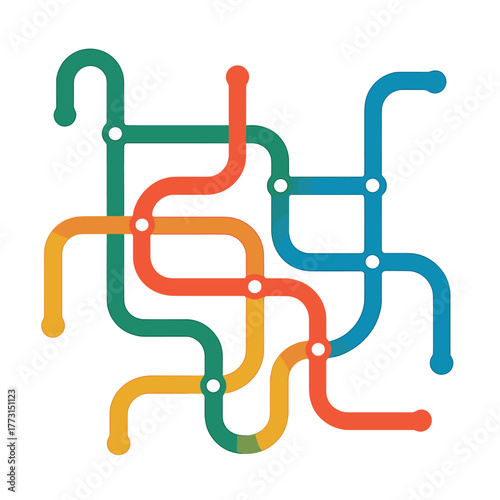 Abstract Transportation Network Design And Planning