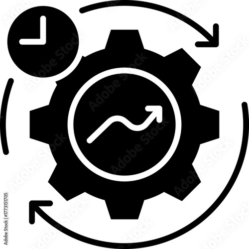 Efficiency Icon