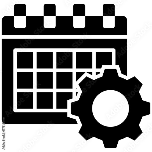 Timetable Icon